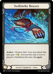 Swiftstrike Bracers - Flesh and Blood TCG - MoxLand