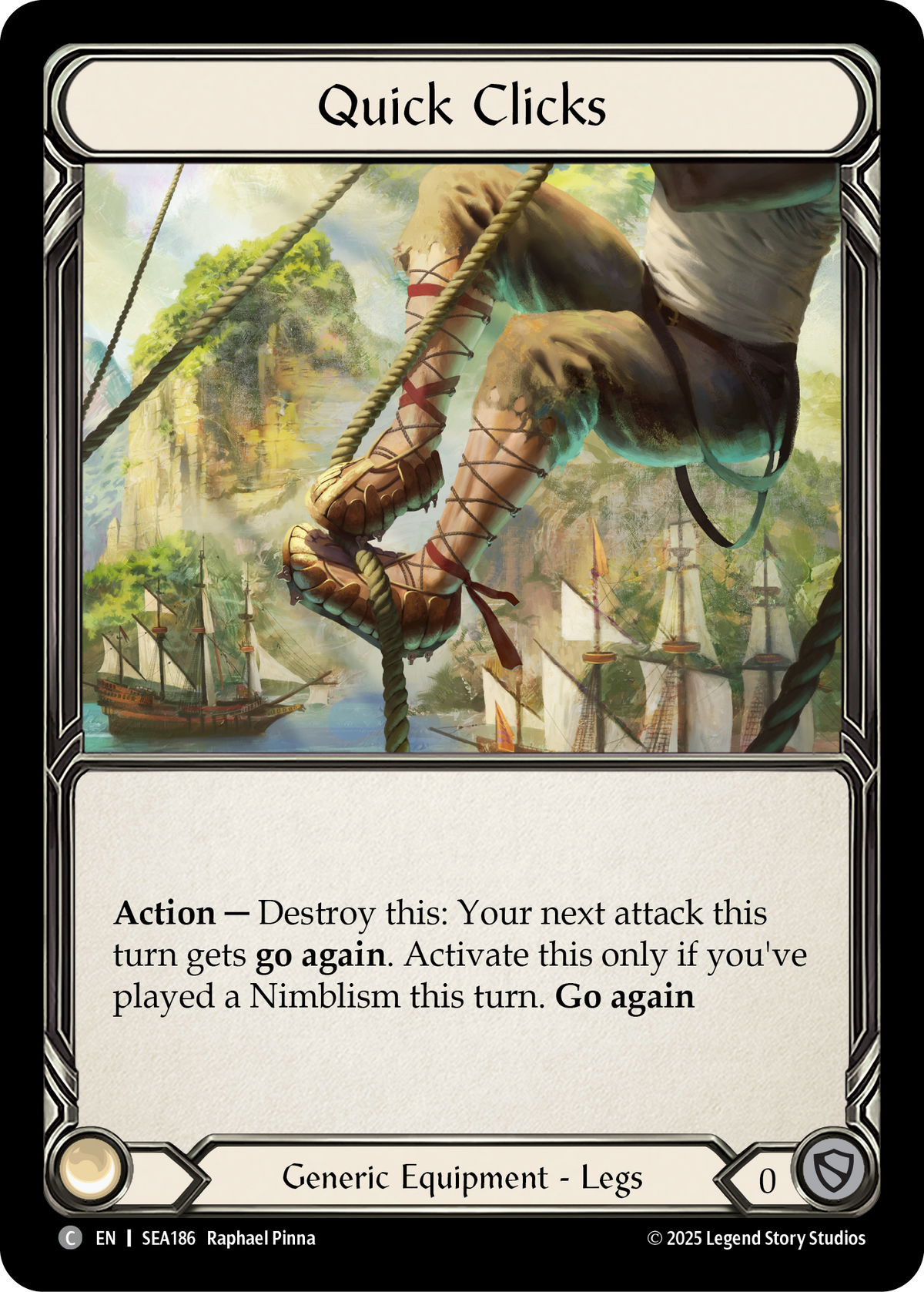 Quick Clicks - Flesh and Blood TCG - MoxLand