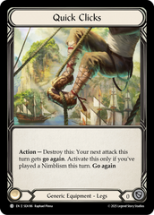 Quick Clicks - Flesh and Blood TCG - MoxLand