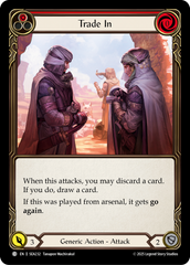 Trade In (Red) - Flesh and Blood TCG - MoxLand