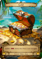 Gold - Flesh and Blood TCG - MoxLand