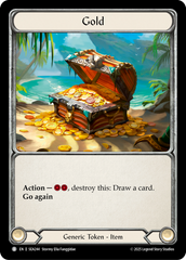 Gold - Flesh and Blood TCG - MoxLand