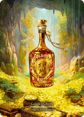 Goldkiss Rum - Flesh and Blood TCG - MoxLand