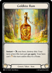Goldkiss Rum - Flesh and Blood TCG - MoxLand