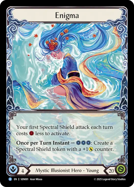 Enigma - Flesh and Blood TCG - MoxLand