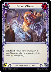 Enigma Chimera (Red) - Flesh and Blood TCG - MoxLand