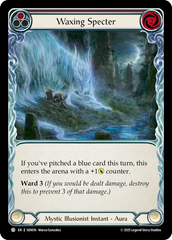Waxing Specter (Red) - Flesh and Blood TCG - MoxLand