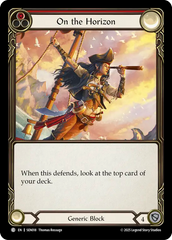 On the Horizon (Red) - Flesh and Blood TCG - MoxLand