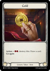 Gold - Flesh and Blood TCG - MoxLand