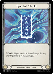 Spectral Shield - Flesh and Blood TCG - MoxLand