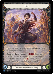 Fai - Flesh and Blood TCG - MoxLand