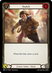 Snatch (Red) - Flesh and Blood TCG - MoxLand