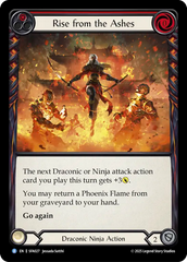Rise from the Ashes (Red) - Flesh and Blood TCG - MoxLand