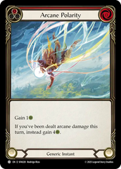 Arcane Polarity (Red) - Flesh and Blood TCG - MoxLand