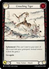 Crouching Tiger - Flesh and Blood TCG - MoxLand