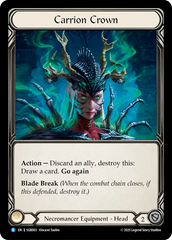 Carrion Crown - Flesh and Blood TCG - MoxLand