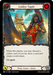 Golden Tipple (Red) - Flesh and Blood TCG - MoxLand