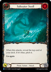 Saltwater Swell (Red) - Flesh and Blood TCG - MoxLand