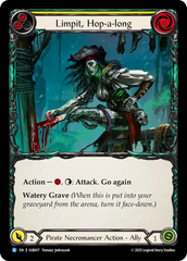 Limpit, Hop-a-long (Yellow) - Flesh and Blood TCG - MoxLand