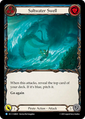 Saltwater Swell (Blue) - Flesh and Blood TCG - MoxLand