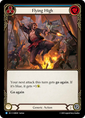 Flying High (Blue) - Flesh and Blood TCG - MoxLand