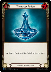 Timesnap Potion (Blue) - Flesh and Blood TCG - MoxLand