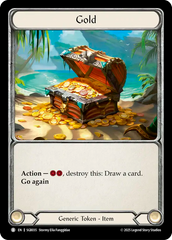 Gold - Flesh and Blood TCG - MoxLand