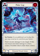 Polar Cap (Red) - Flesh and Blood TCG - MoxLand