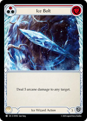 Ice Bolt (Red) - Flesh and Blood TCG - MoxLand