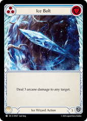 Ice Bolt (Blue) - Flesh and Blood TCG - MoxLand