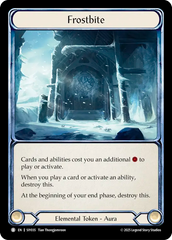 Frostbite - Flesh and Blood TCG - MoxLand