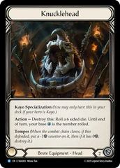 Knucklehead - Flesh and Blood TCG - MoxLand
