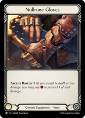 Nullrune Gloves - Flesh and Blood TCG - MoxLand
