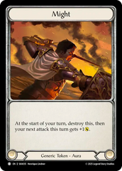 Might - Flesh and Blood TCG - MoxLand