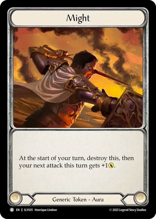 Might - Flesh and Blood TCG - MoxLand