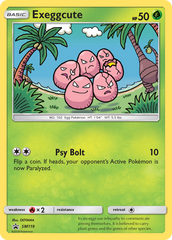 Exeggcute
