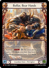 Bolfar, Bear Hands - Flesh and Blood TCG - MoxLand