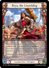 Reya, the Unyielding - Flesh and Blood TCG - MoxLand