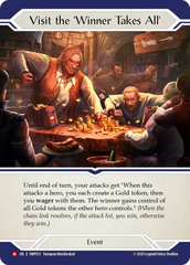 Visit the 'Winner Takes All' - Flesh and Blood TCG - MoxLand
