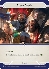 Arena Medic - Flesh and Blood TCG - MoxLand