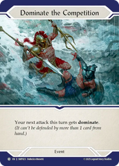 Dominate the Competition - Flesh and Blood TCG - MoxLand