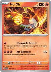 Ho-Oh - Pokémon TCG - MoxLand