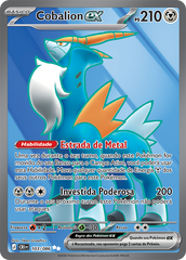 Cobalion ex - Pokémon TCG - MoxLand
