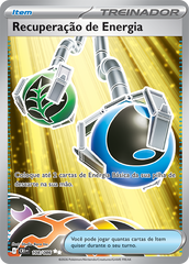 Recuperação de Energia - Pokémon TCG - MoxLand