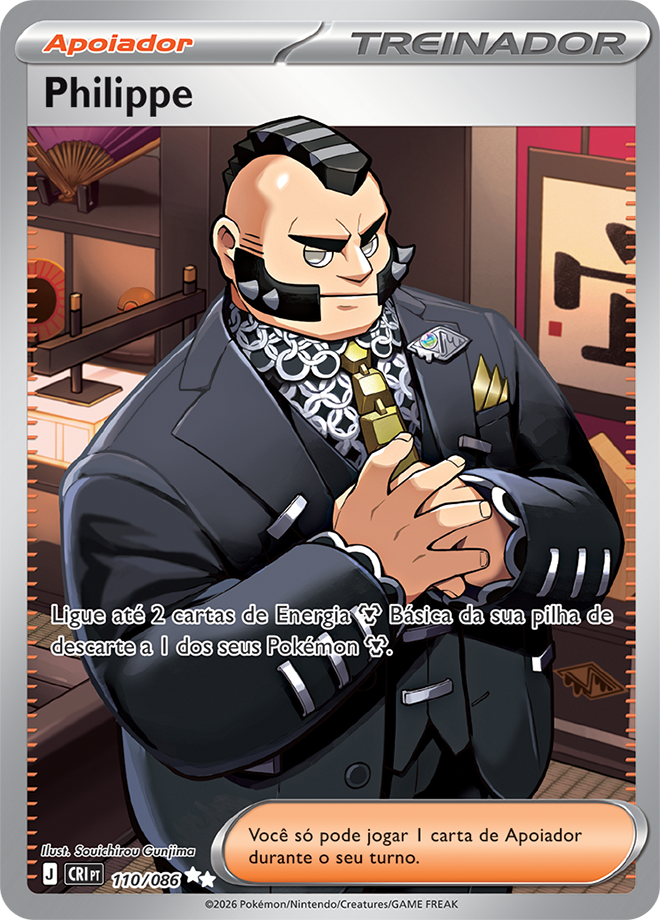 Philippe - Pokémon TCG - MoxLand