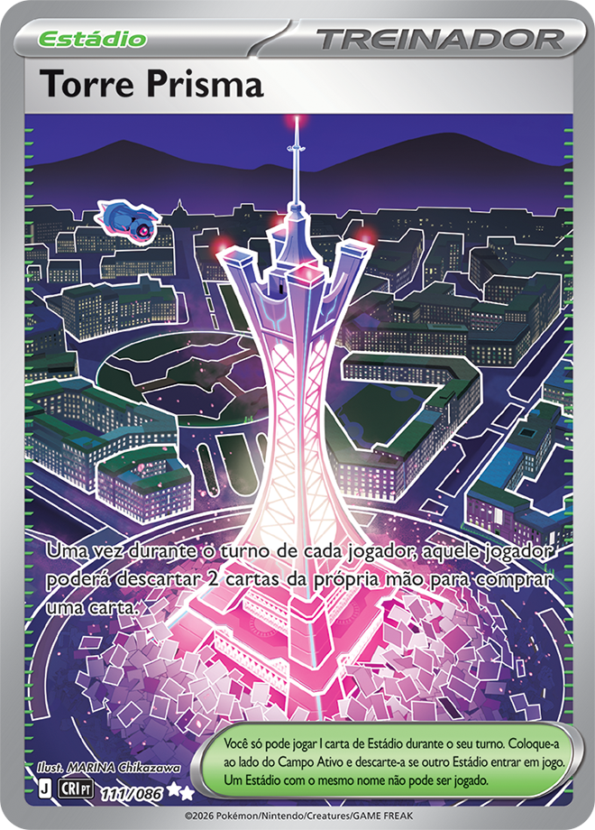Torre Prisma - Pokémon TCG - MoxLand