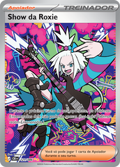 Show da Roxie - Pokémon TCG - MoxLand