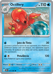 Octillery - Pokémon TCG - MoxLand