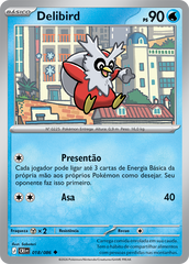 Delibird - Pokémon TCG - MoxLand