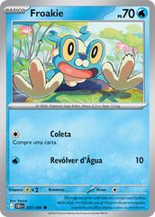 Froakie - Pokémon TCG - MoxLand